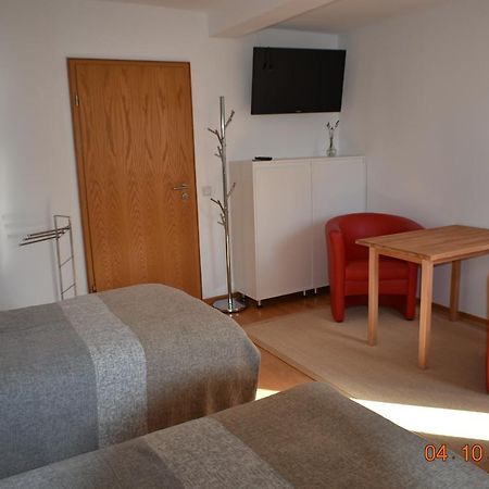 Apartamento Haus Drebes Wetter  Exterior foto