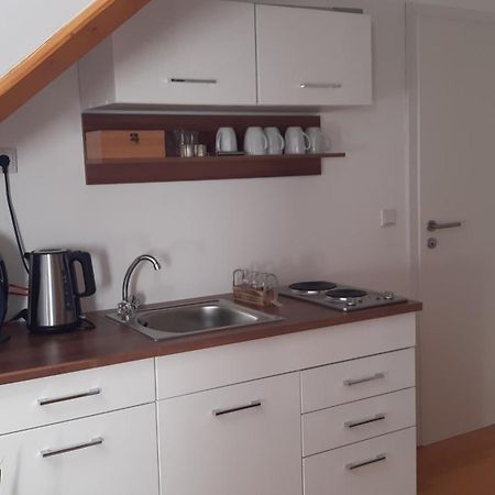 Apartamento Haus Drebes Wetter  Exterior foto