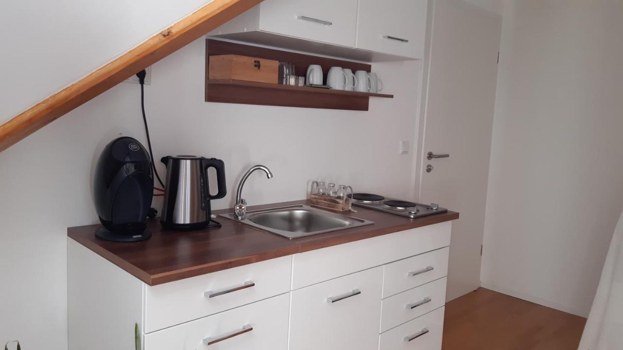 Apartamento Haus Drebes Wetter  Exterior foto