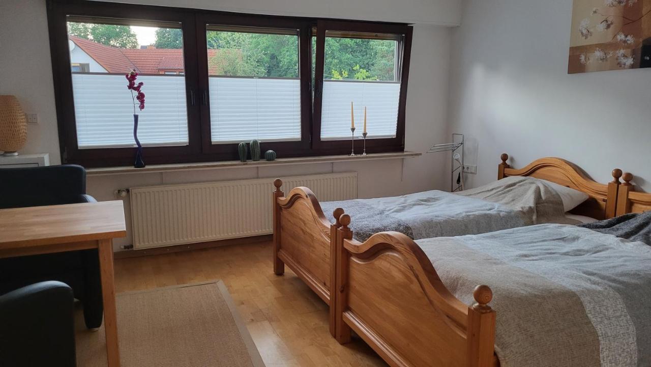 Apartamento Haus Drebes Wetter  Exterior foto