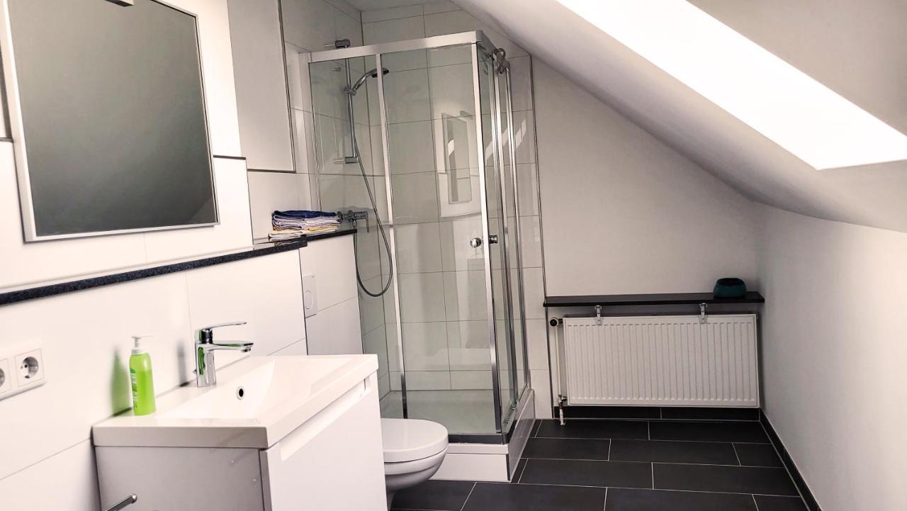 Apartamento Haus Drebes Wetter  Exterior foto
